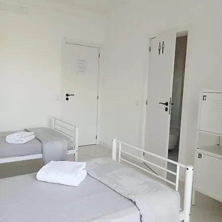旅馆 Hostelccportimao 波尔蒂芒