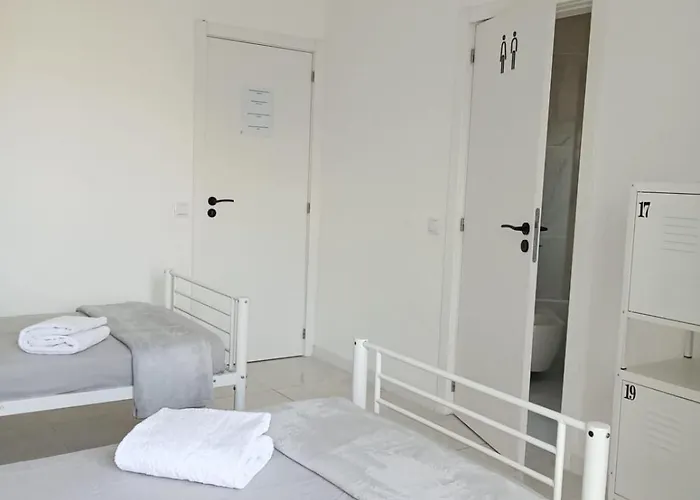 אכסניה Hostelccportimao פורטימאו