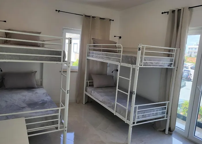 Hostelccportimao אכסניה פורטימאו