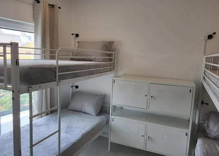 אכסניה Hostelccportimao *